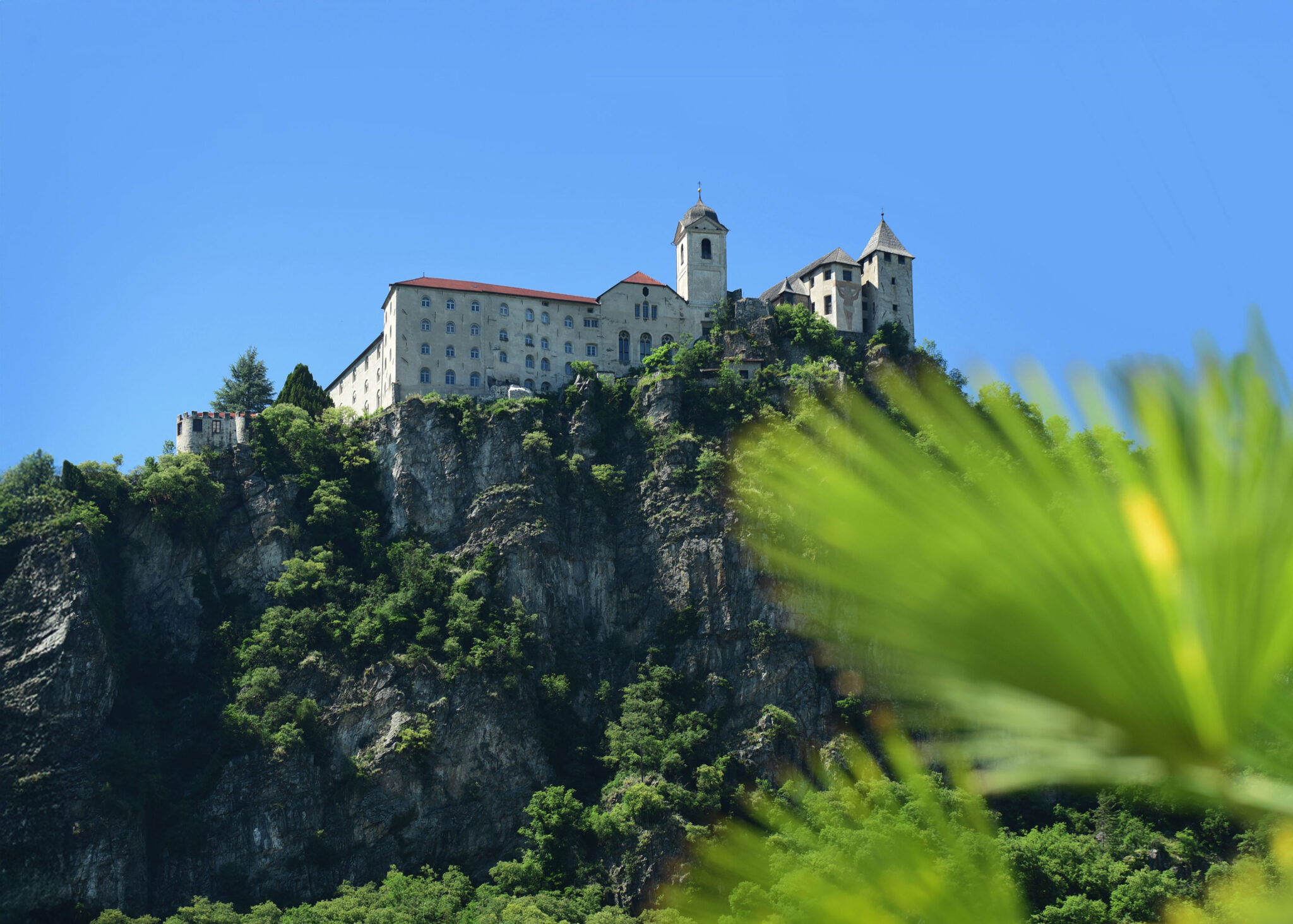 Ansitz GAMP - Camping, Chalet & Apartment in Südtirol