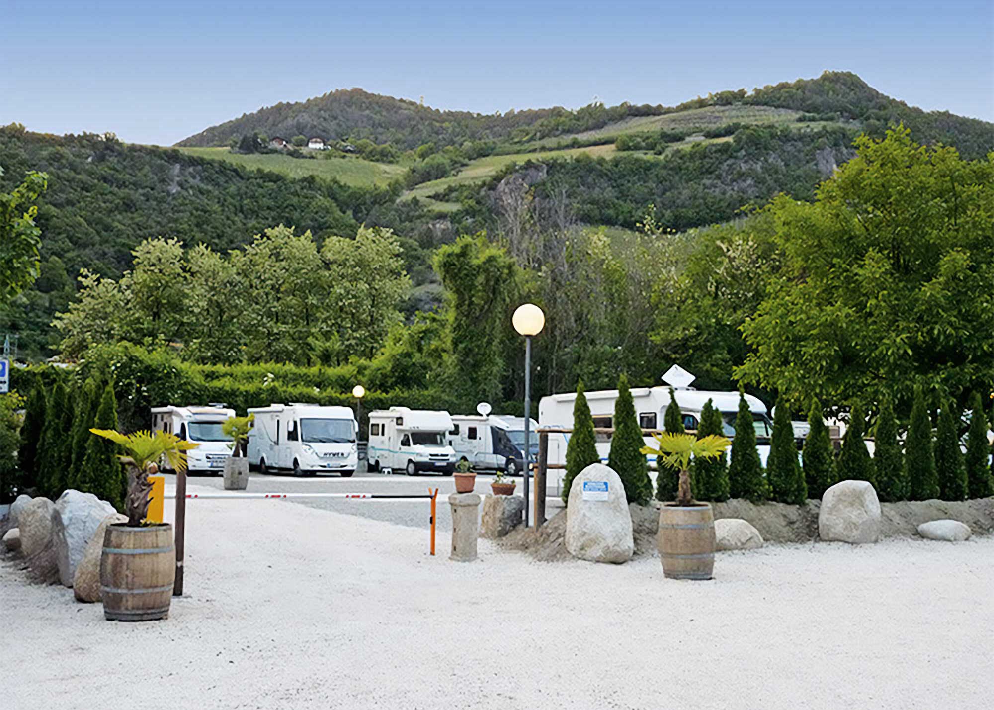 wohnmobilstellplatz