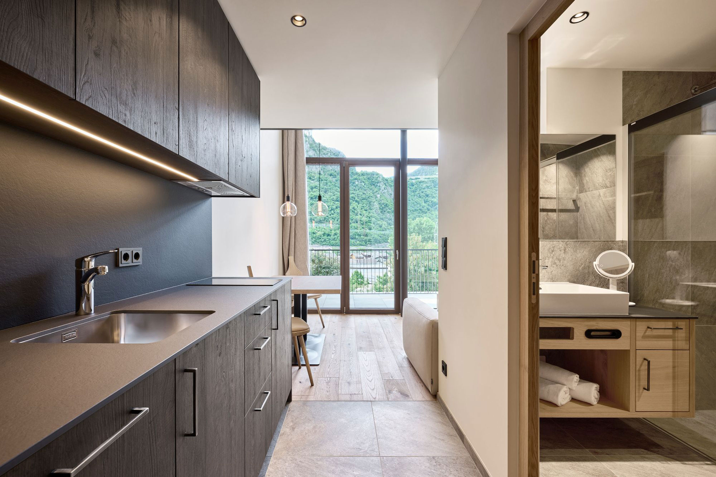 Booking Südtirol Chalet