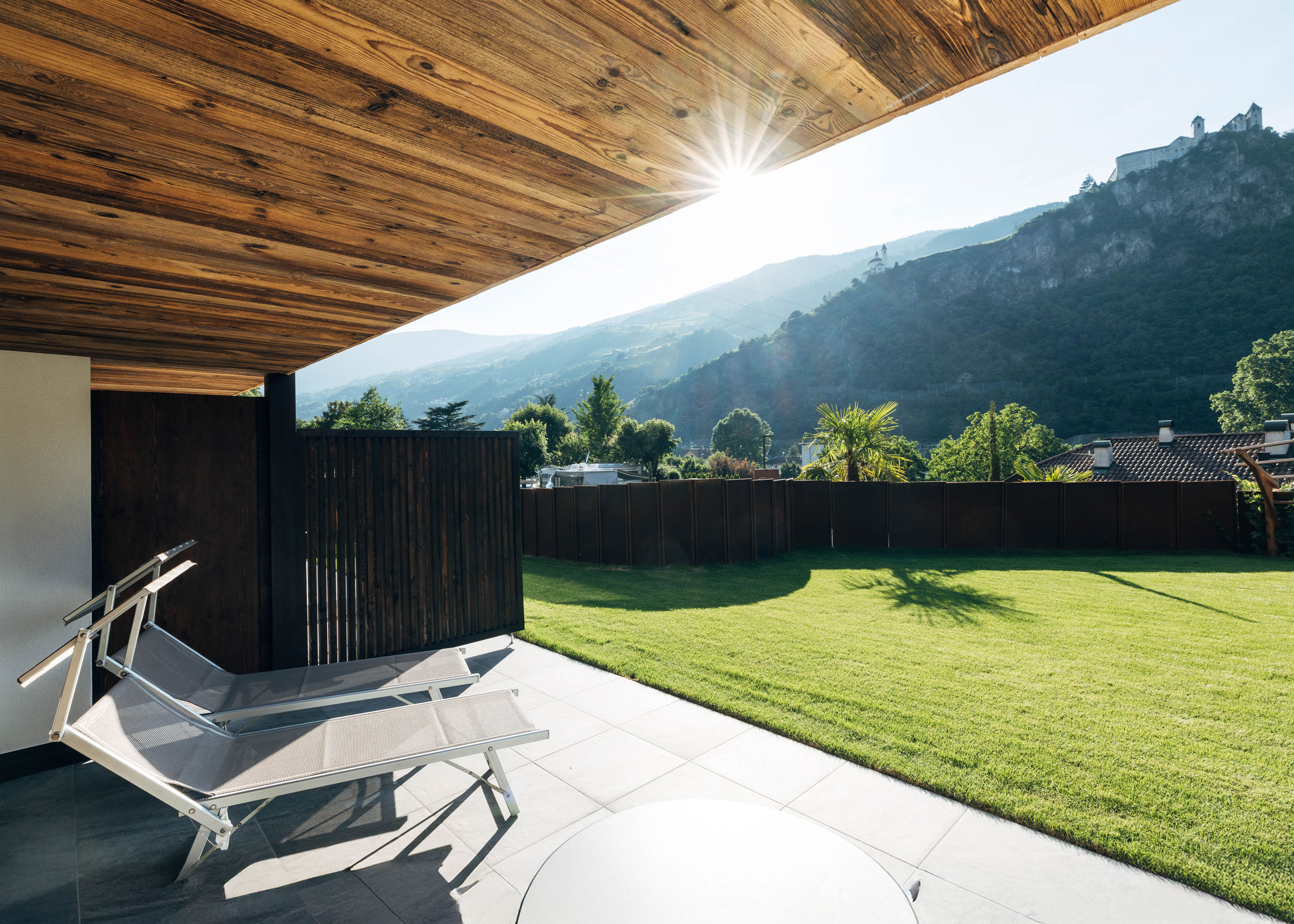 Ansitz Gamp in Klausen Südtirol