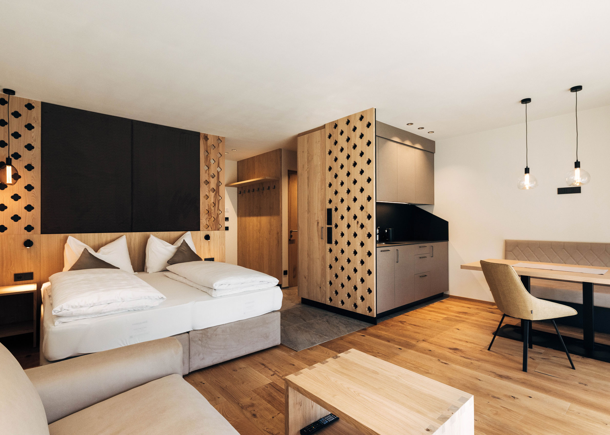 Neu erbaute Ferienwohnung in Südtirol Eisacktal