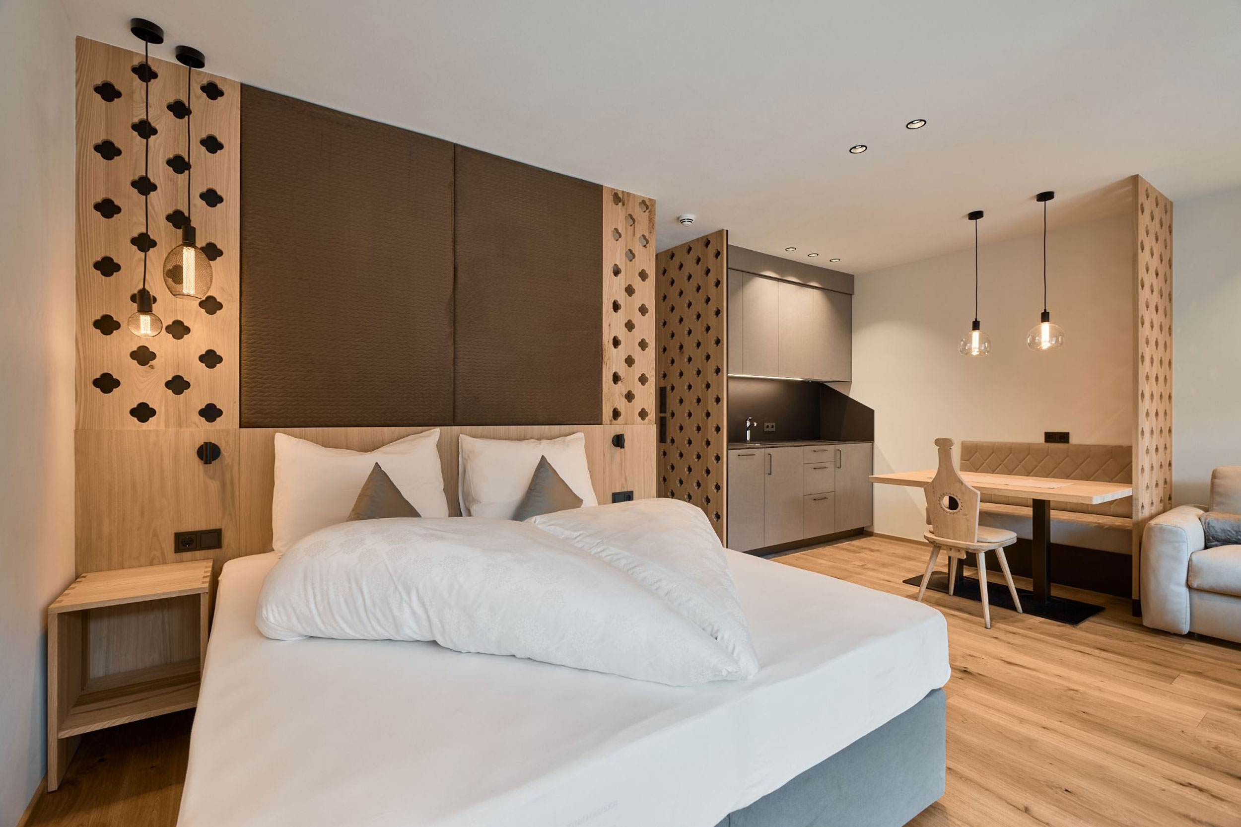 Ferienwohnung in Klausen Südtirol