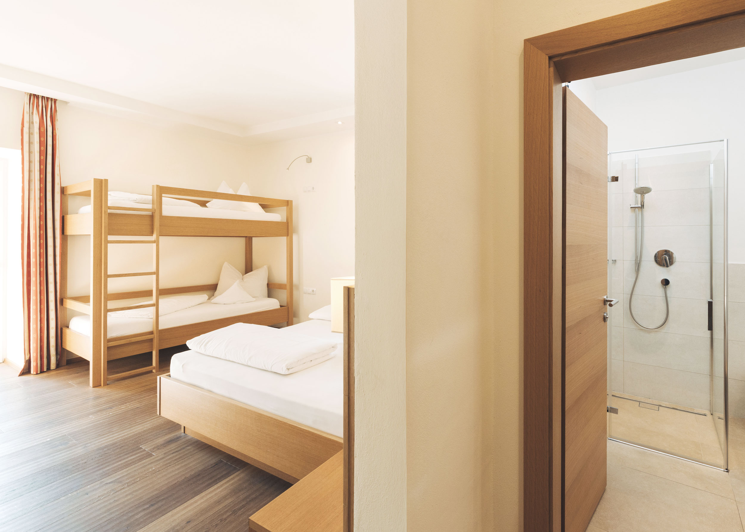 Familienzimmer Hotel Klausen