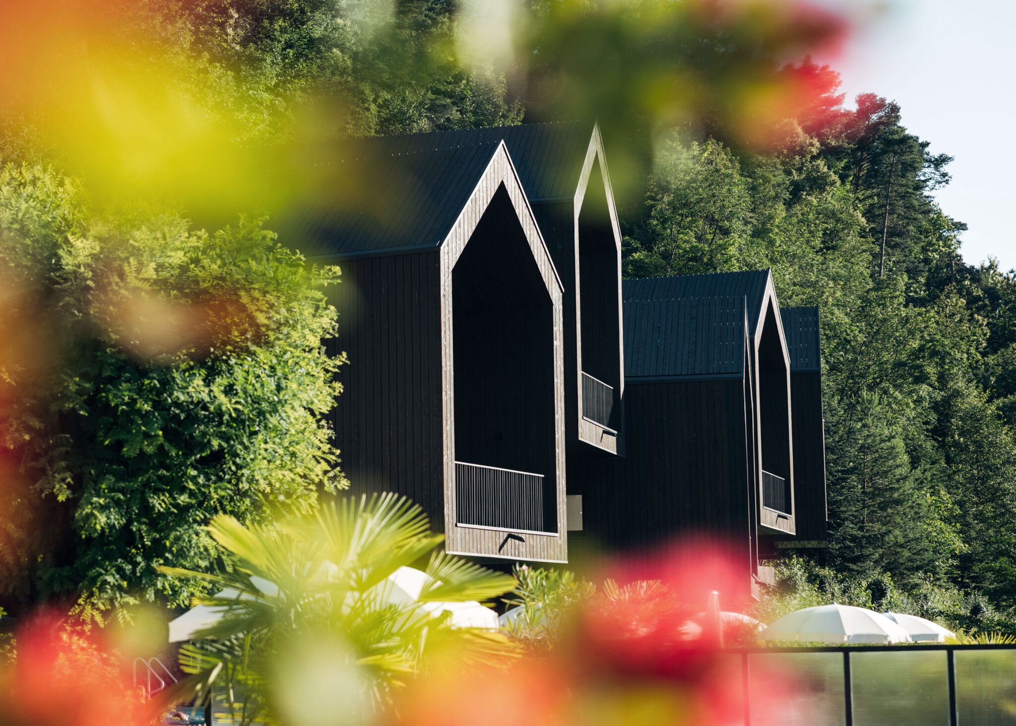 Chalet Vista und Chalet Panorama in Klausen auf Stelzen